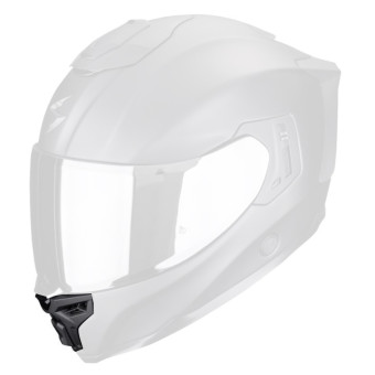 Pièces détachées casque Scorpion Ventilation Mentonniere Exo 1500 Air Pièces détachées casque Scorpion Ventilation Mentonniere Exo 1500 Air