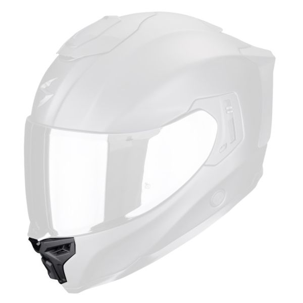 Pi�ces d�tach�es casque Scorpion Ventilation Mentonniere Exo 1500 Air