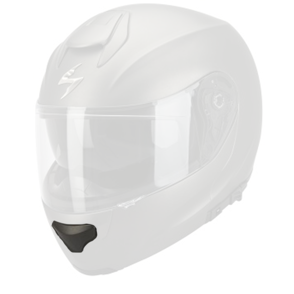 Pices dtaches casque Scorpion Ventilation Mentonniere Exo 3000 Air