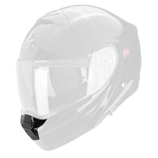 Pi�ces d�tach�es casque Scorpion Ventilation Mentonniere Exo 930 Evo