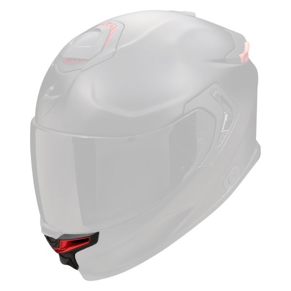 Pices dtaches casque Scorpion Ventilation mentonniere Exo-GT SP Air