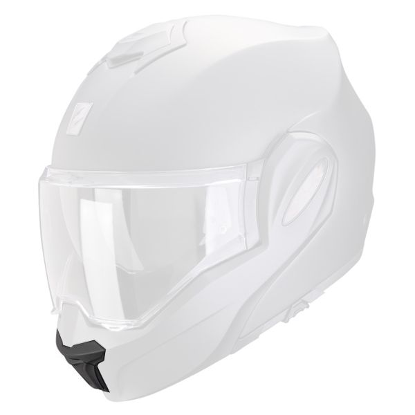 Pi�ces d�tach�es casque Scorpion Ventilation Mentonniere Exo Tech - Exo Tech Evo - Pro - Carbon