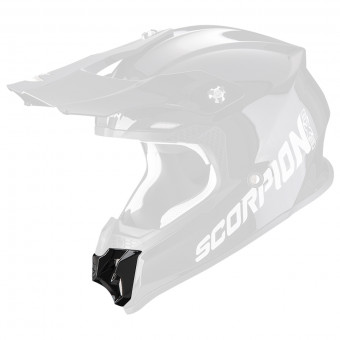 Pièces détachées casque Scorpion Ventilation Mentonniere VX-16 Evo Air Black Pièces détachées casque Scorpion Ventilation Mentonniere VX-16 Evo Air Black