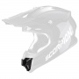 Pices dtaches casque Scorpion Ventilation Mentonniere VX-16 Evo Air Black