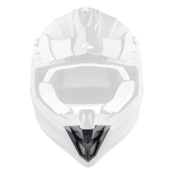 Pi�ces d�tach�es casque Scorpion Ventilation Mentonniere VX-16 Evo Air Matt Silver