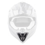 Pi�ces d�tach�es casque Scorpion Ventilation Mentonniere VX-16 Evo Air Matt Silver