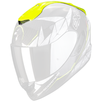 Pièces détachées casque Scorpion Ventilation Superieure Exo 1400 Air Carbon Pièces détachées casque Scorpion Ventilation Superieure Exo 1400 Air Carbon