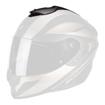 Pi�ces d�tach�es casque Scorpion Ventilation Superieure Exo 1400 Air Freeway II