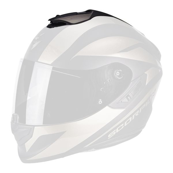 Pi�ces d�tach�es casque Scorpion Ventilation Superieure Exo 1400 Air Freeway II
