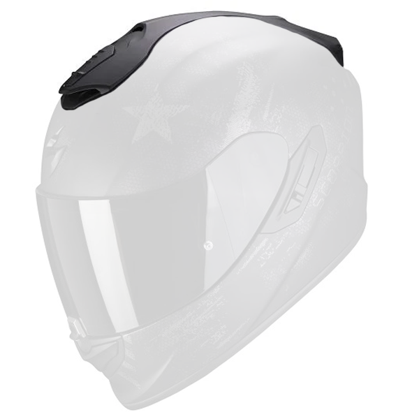 Pices dtaches casque Scorpion Ventilation Suprieure EXO 1400 Air - EXO 1400 Evo Air
