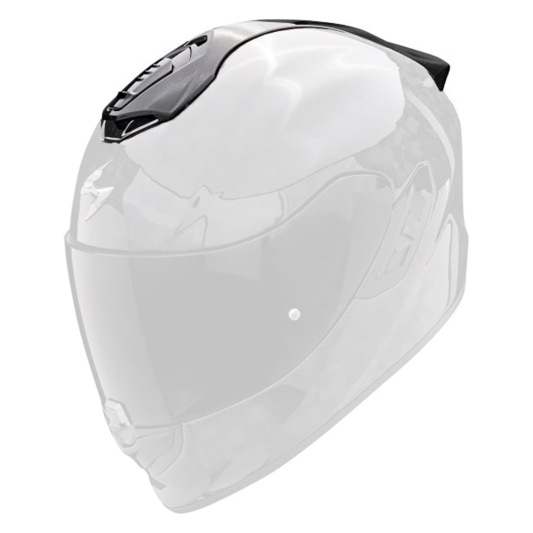 Pi�ces d�tach�es casque Scorpion Ventilation Superieure Exo 1400 Evo II Air-DOUBLON