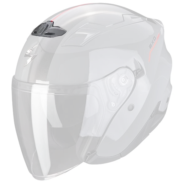 Pices dtaches casque Scorpion Ventilation Superieure Exo 230