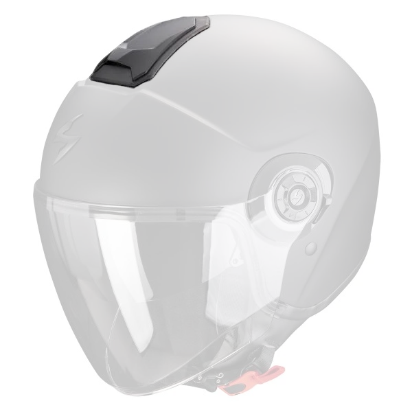 Pices dtaches casque Scorpion Ventilation Superieure Exo City II
