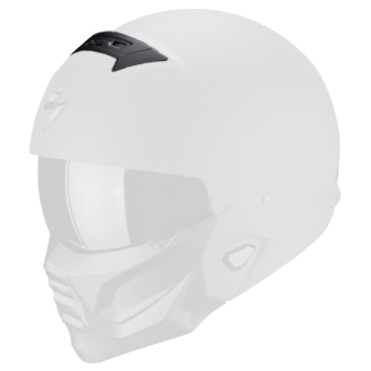 Pièces détachées casque Scorpion Ventilation Superieure Exo Combat II Pièces détachées casque Scorpion Ventilation Superieure Exo Combat II