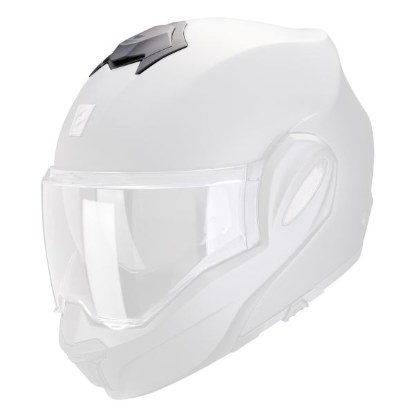 Pi�ces d�tach�es casque Scorpion Ventilation Superieure Exo Tech Evo