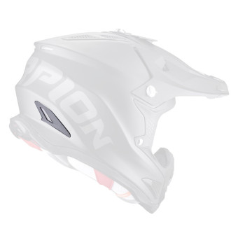 Pi�ces d�tach�es casque Scorpion Ventilations Arrieres VX-22 Air