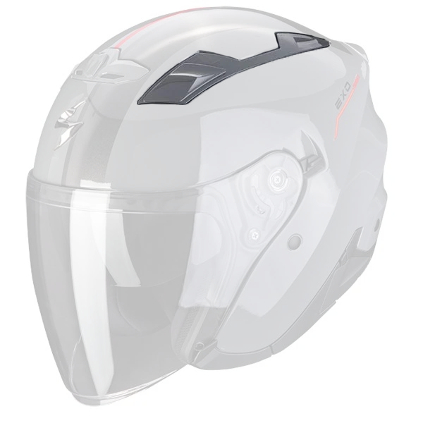 Pices dtaches casque Scorpion Ventilations Laterales Exo 230