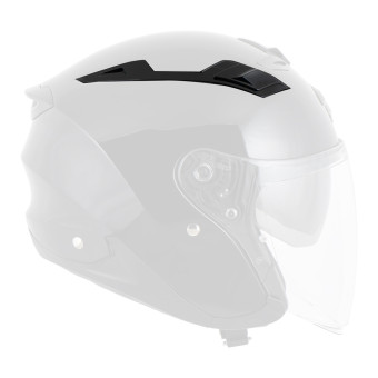 Pi�ces d�tach�es casque Scorpion Ventilations Laterales Exo Z1