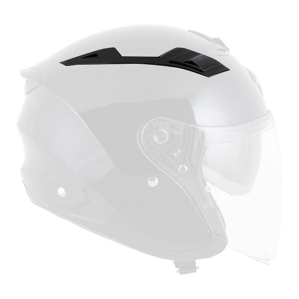 Pi�ces d�tach�es casque Scorpion Ventilations Laterales Exo Z1