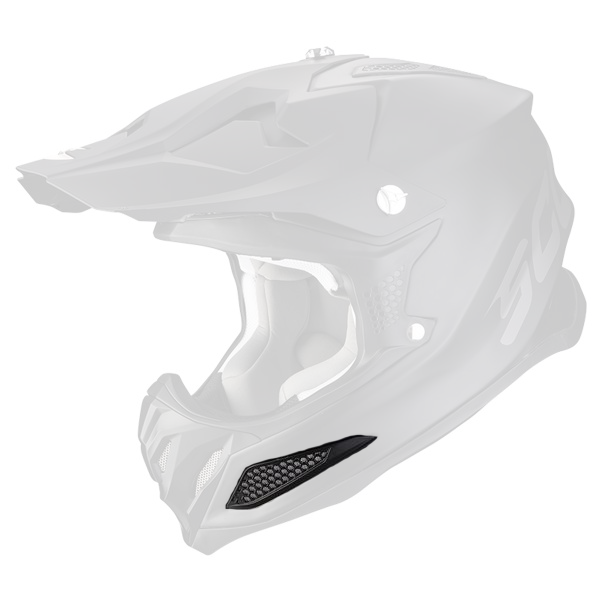 Pices dtaches casque Scorpion Ventilations Laterales VX-22 Air
