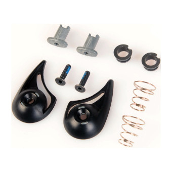 Pièces détachées casque Shark Bouton Mecanisme Ecran Spartan - Spartan RS Pièces détachées casque Shark Bouton Mecanisme Ecran Spartan - Spartan RS