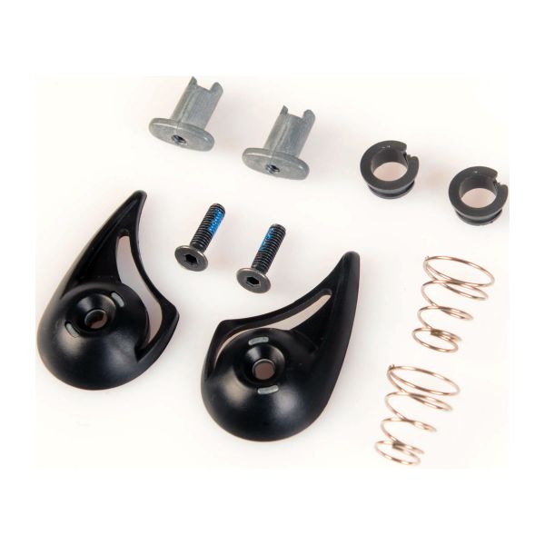 Pi�ces d�tach�es casque Shark Bouton Mecanisme Ecran Spartan - Spartan RS