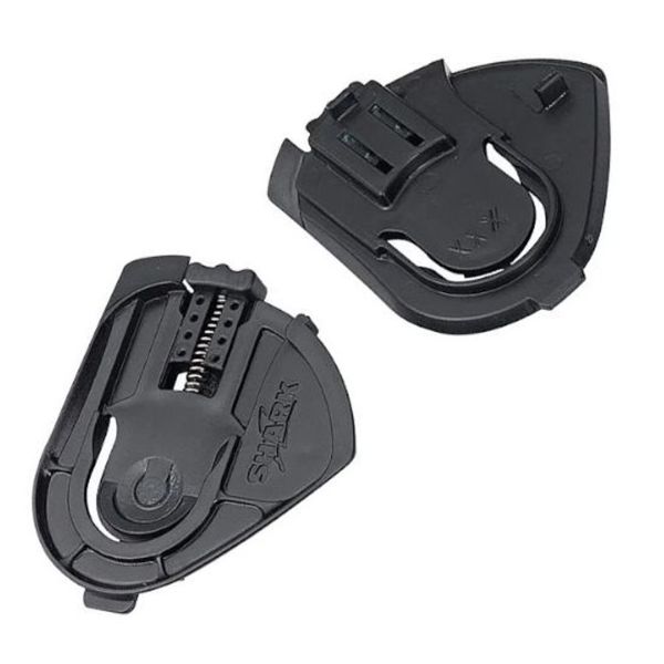 Pi�ces d�tach�es casque Shark Cache Mecanisme Ecran RS Jet