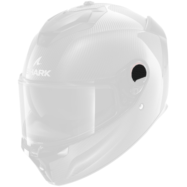 Pices dtaches casque Shark Cache mecanisme ecran Spartan GT Pro Carbon