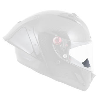 Pi�ces d�tach�es casque Shark Cache Nez Aeron Gp - Aeron Gp Fim