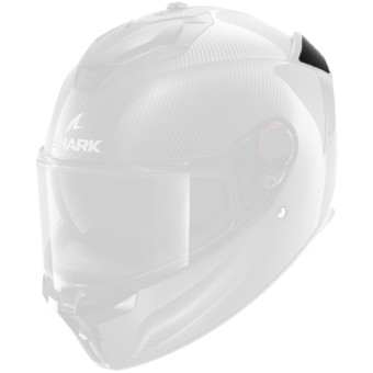 Pièces détachées casque Shark Cache spoiler droite + gauche Spartan GT - Spartan GT Pro Pièces détachées casque Shark Cache spoiler droite + gauche Spartan GT - Spartan GT Pro
