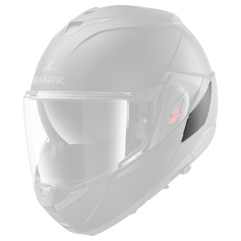 Pièces détachées casque Shark Caches Lateraux Oxo Pièces détachées casque Shark Caches Lateraux Oxo