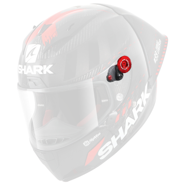Pices dtaches casque Shark Fixation Ecran Race-R Pro GP