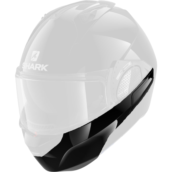 Pices dtaches casque Shark Mentonnire EVO GT