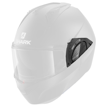 Pices dtaches casque Shark Plaques laterales EVO GT