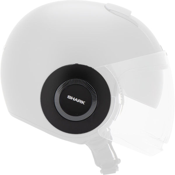 Pices dtaches casque Shark Plaques laterales Nano