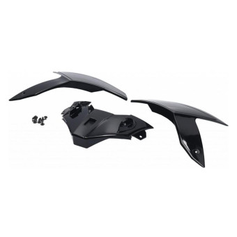 Pi�ces d�tach�es casque Shark Spoiler Et Base Spartan Gt (Carbon) - Spartan Gt Pro