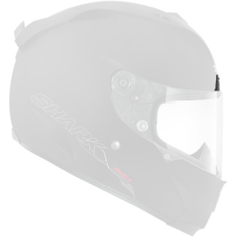 Pièces détachées casque Shark Ventilation frontale superieure Race-R Pièces détachées casque Shark Ventilation frontale superieure Race-R