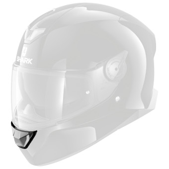 Pièces détachées casque Shark Ventilation inferieure LED Verte Skwal 2 Pièces détachées casque Shark Ventilation inferieure LED Verte Skwal 2