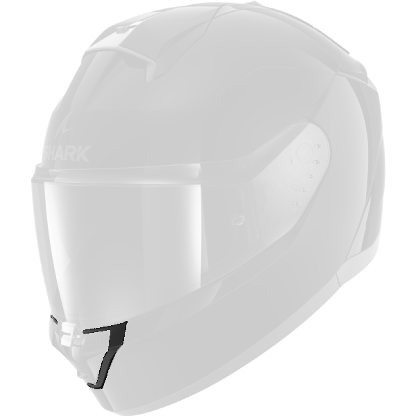 Pices dtaches casque Shark Ventilation mentonniere Ridill 2
