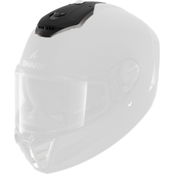 Pièces détachées casque Shark Ventilation superieure centrale Spartan RS - RS Jet Pièces détachées casque Shark Ventilation superieure centrale Spartan RS - RS Jet