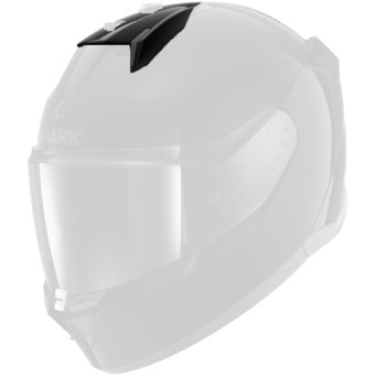 Pièces détachées casque Shark Ventilation superieure D-Skwal 3 Pièces détachées casque Shark Ventilation superieure D-Skwal 3
