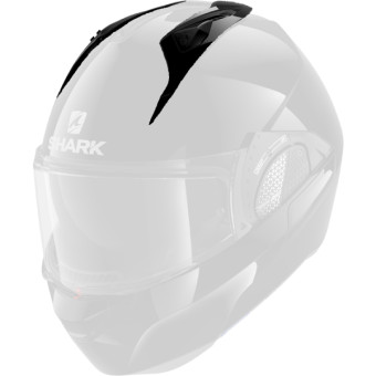 Pièces détachées casque Shark Ventilation superieure Evo GT Pièces détachées casque Shark Ventilation superieure Evo GT