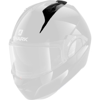 Pièces détachées casque Shark Ventilations superieures EVO GT Pièces détachées casque Shark Ventilations superieures EVO GT