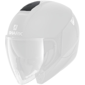 Pièces détachées casque Shark Ventilation superieure Evojet - Citycruiser Pièces détachées casque Shark Ventilation superieure Evojet - Citycruiser