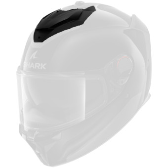 Pièces détachées casque Shark Ventilation superieure Spartan GT Pro Pièces détachées casque Shark Ventilation superieure Spartan GT Pro
