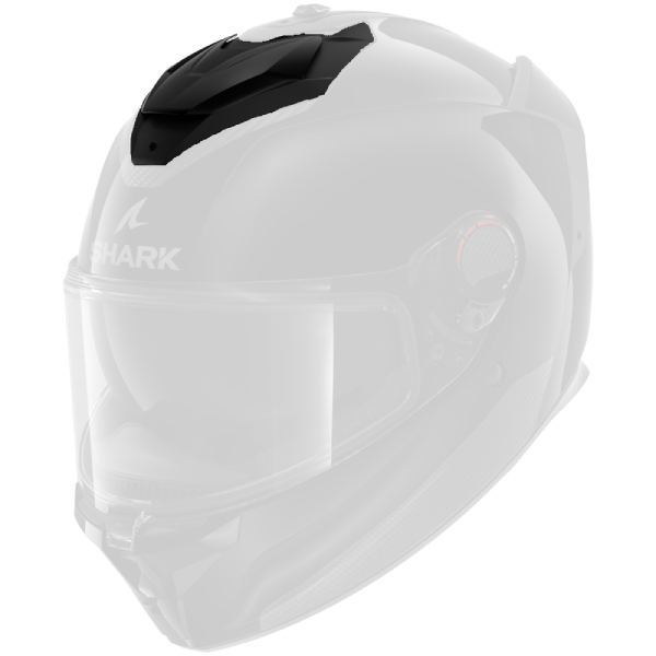 Pices dtaches casque Shark Ventilation superieure Spartan GT Pro