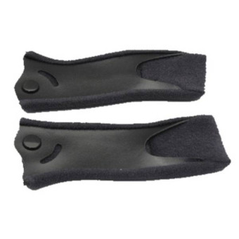 Pices dtaches casque Shoei Cache jugulaire J-Cruise