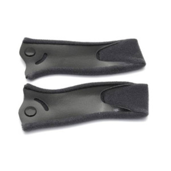 Pièces détachées casque Shoei Cache Jugulaire Neotec Pièces détachées casque Shoei Cache Jugulaire Neotec