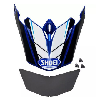 Pièces détachées casque Shoei Casquette VFX-WR 06 Jammer TC-2 Pièces détachées casque Shoei Casquette VFX-WR 06 Jammer TC-2