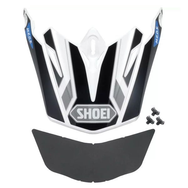 Pi�ces d�tach�es casque Shoei Casquette VFX-WR Allegiant TC-6